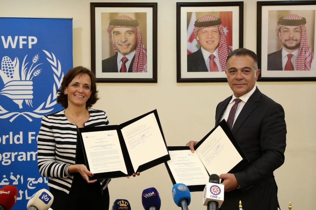 وزارة التخطيط والتعاون الدولي وبرنامج الأغذية العالمي يعلنان عن برنامج ابتكاري لتعزيز الأمن الغذائي 1 116141299 3082985728463287 188939392294047224 o1723131724