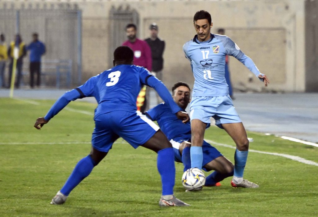 الدوري الكويتي لكرة القدم .. السالمية ينتصر على التضامن والنصر يفوز على بكاظمة 1 11bcab5f 20cb 48b9 aecf 06177316dad71724361664