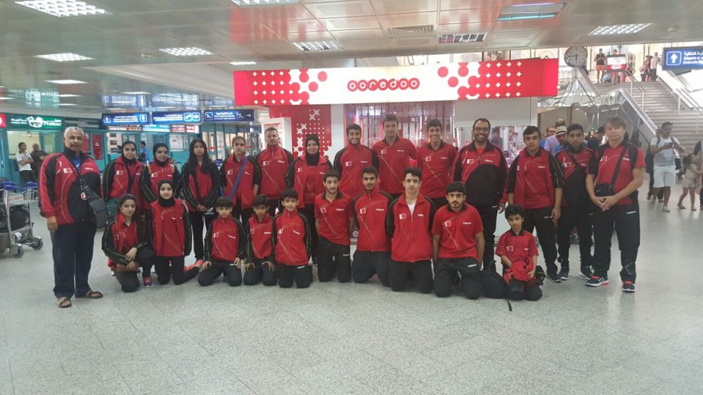 المنتخب البحريني يسافر إلى تونس للمشاركة في البطولة العربية للتنس 1 11d0577e1235d1801723552143