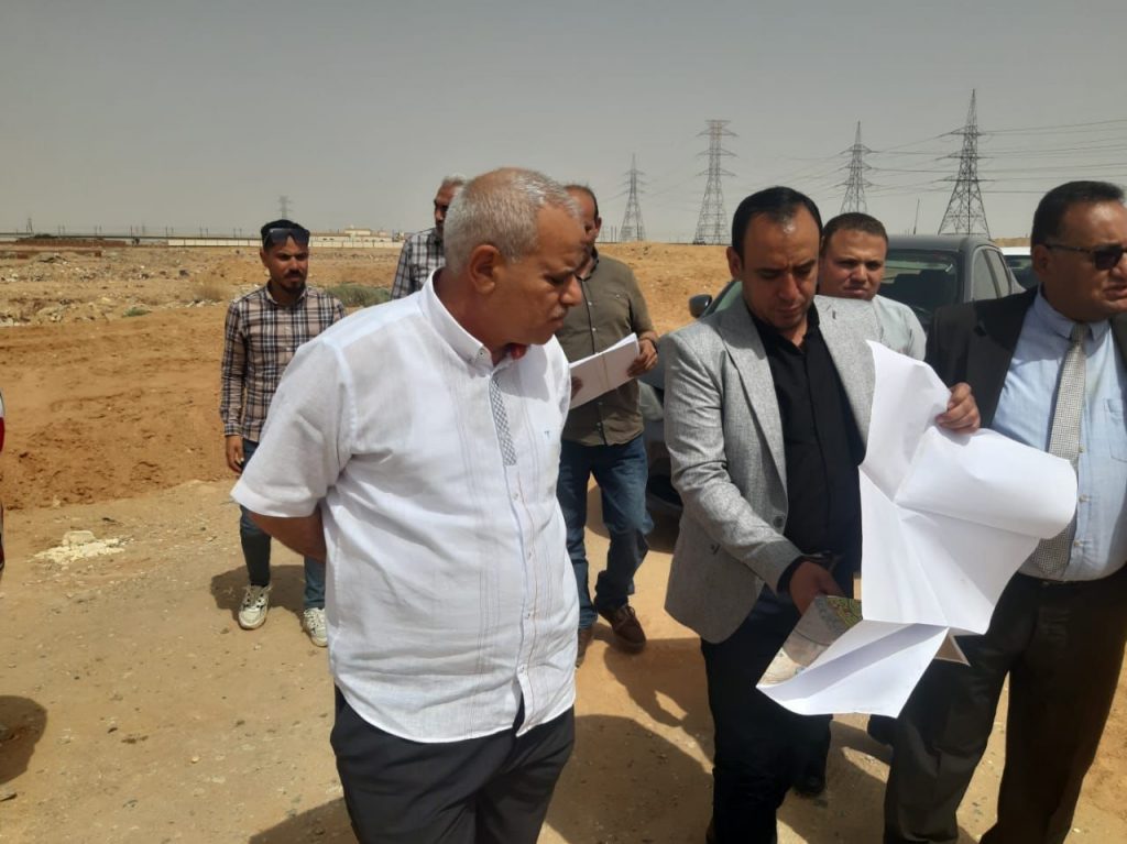 وزير الإسكان: بدء تنفيذ مشروعات الطرق بمنطقة "الرابية" المضافة لمدينة الشروق 1 126857 WhatsApp Image 2023 06 15 at 101723370464
