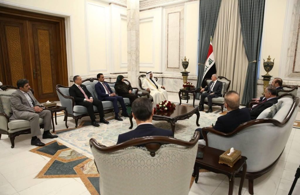 رئيس البرلمان العربي يؤكد أهمية دور المؤسسات الدينية في نشر الوعي بقضايا المرأة 1 132622023 الجمه1724671323