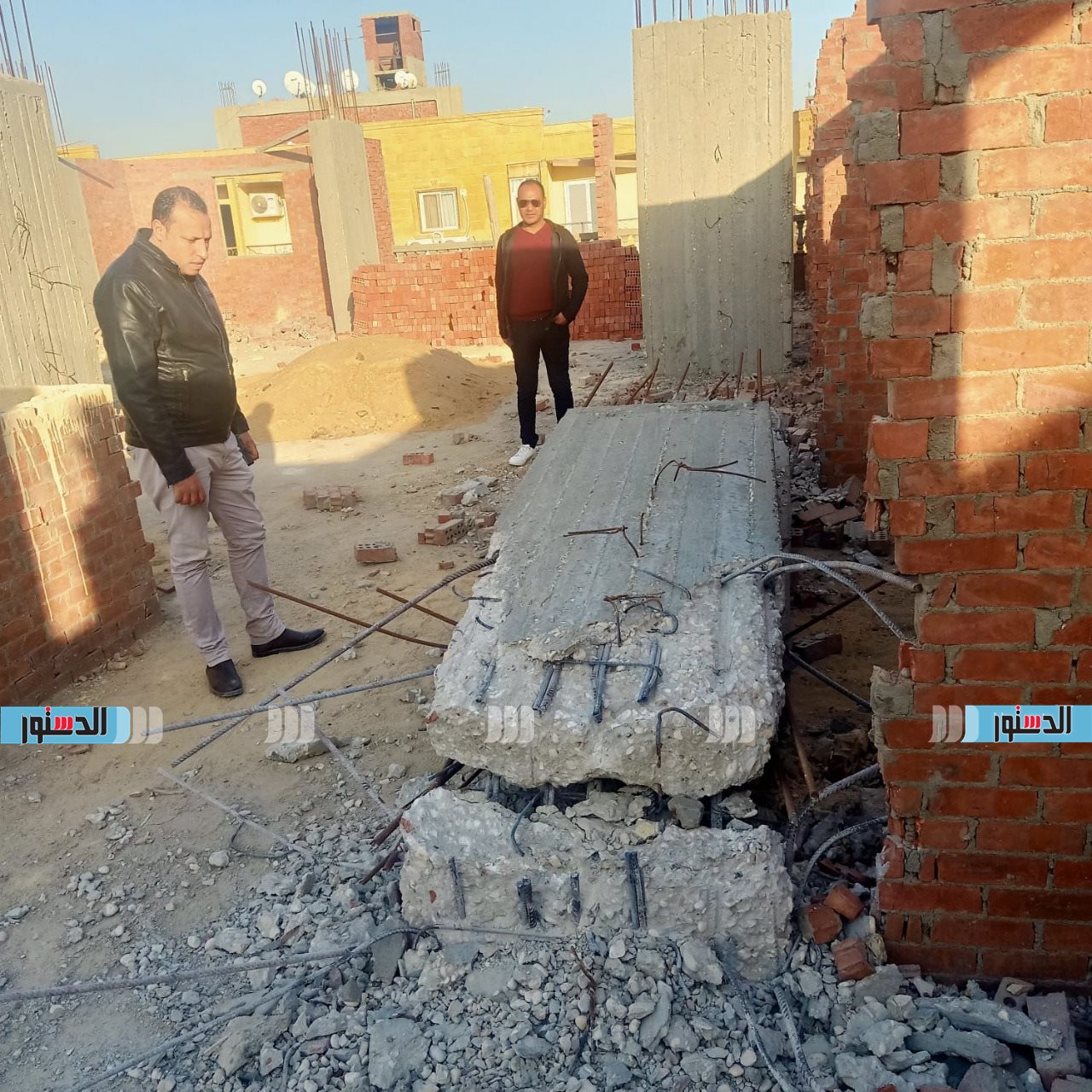 محافظ الجيزة: وحدة المتغيرات المكانية تعاملت مع 5422 حالة مخالفة بالأحياء والمراكز 1 1331723901343