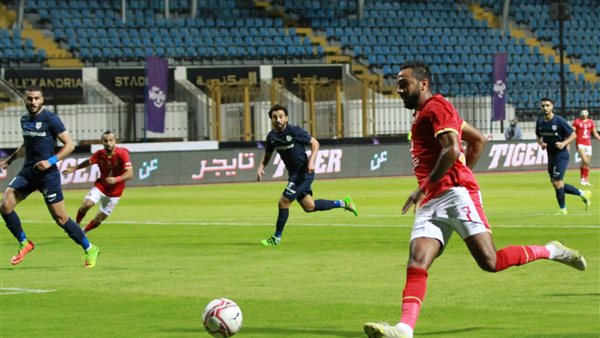 مودرن سبورت يفوز على إنبي بهدف ويتأهل لربع نهائي كأس مصر 1 1341724185323