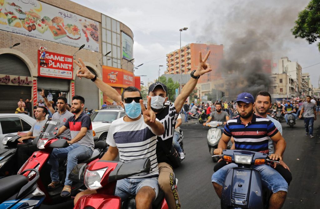الصين تدعو مواطنيها إلى مغادرة لبنان في "أسرع وقت" 1 1379231724330583