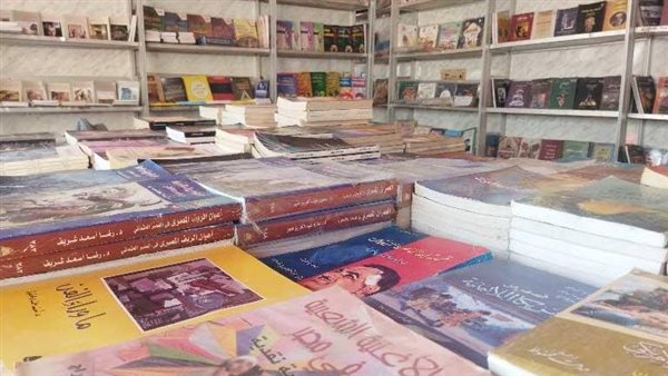 غدًا.. افتتاح الدورة الخامسة لمعرض رأس البر للكتاب بمشاركة مجموعة من دور النشر 1 1381723037403