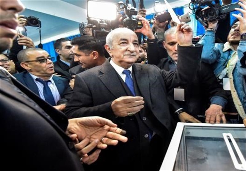 الانتخابات الرئاسية الجزائرية.. اجتماع تنسيقي لـ١٥ حزبًا وحركة سياسية لدعم المرشح عبد المجيد تبون 1 13980922150510272191101941724111884
