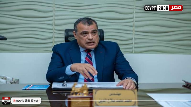 وزير الدولة للإنتاج الحربي يشدد على ضرورة إنهاء المشروعات المتعاقد عليها في التوقيتات المحددة 1 141640 W1723706644
