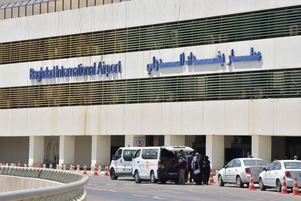 وزير النقل العراقي يفتتح مطار بغداد الدولي أمام حركة المسافرين بشكل كامل 1 14482019 8c8a1d74 6f83 4ee2 b5fe 3a691e8ca97c1723881964