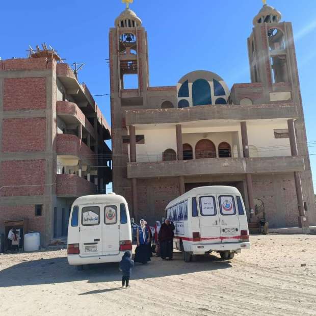 محافظ الوادي الجديد: رفع درجة الاستعداد القصوى بالمراكز تزامنا مع تحذيرات الأرصاد الجوية 1 147044936817044727161722704644
