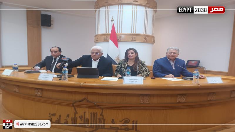 "الشباب والجمهورية الجديدة" ضمن مناقشات متنوعة بثقافة الغربية 1 156246 W1724425024