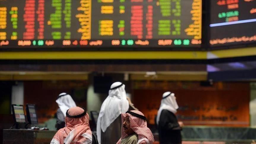 تباين مؤشرات البورصات الخليجية في ختام التعاملات 1 1580828059 575 55092 thumbs b c 85c0604bb64df746fef9cf530755a3741722950103