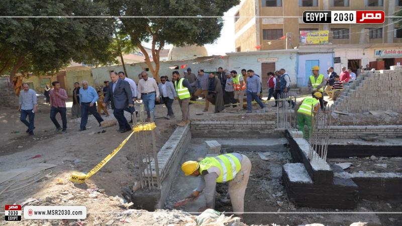 محافظ أسيوط يوجه بالتأكد من كفاءة البنية التحتية وجاهزية محطات الصرف بالمدن والمراكز 1 158630 W1724576643