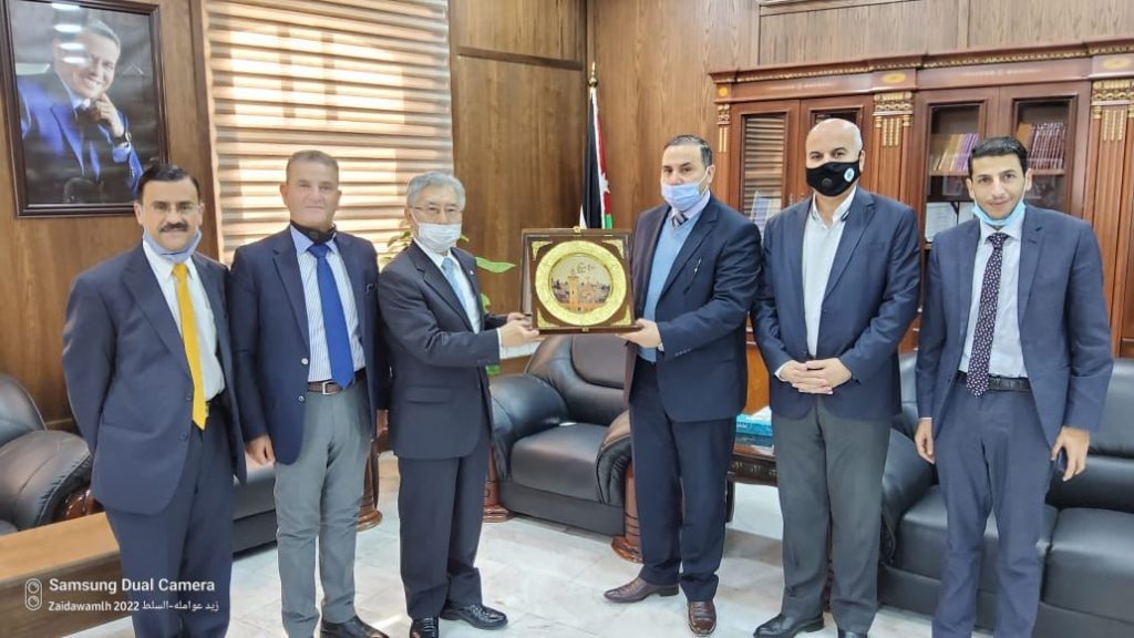سفير اليابان لدى الأردن يؤكد مواصلة بلاده دعم وكالة الأونروا 1 16461510186731724762704