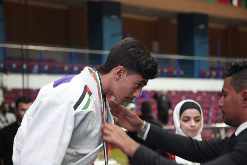 "الاتحاد العربي للجودو": البطولة العربية بالعلمين فرصة ثمينة لتطوير مهارات الناشئين 1 16486633084021724653143
