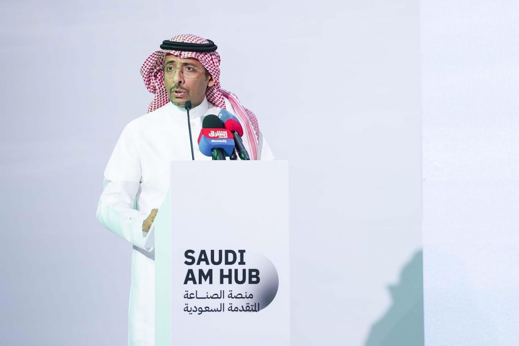 وزير الصناعة السعودي يتوقع ارتفاع الاستثمارات الأجنبية بالقطاع الصناعي في المملكة 1 1649763044blobid01723634164