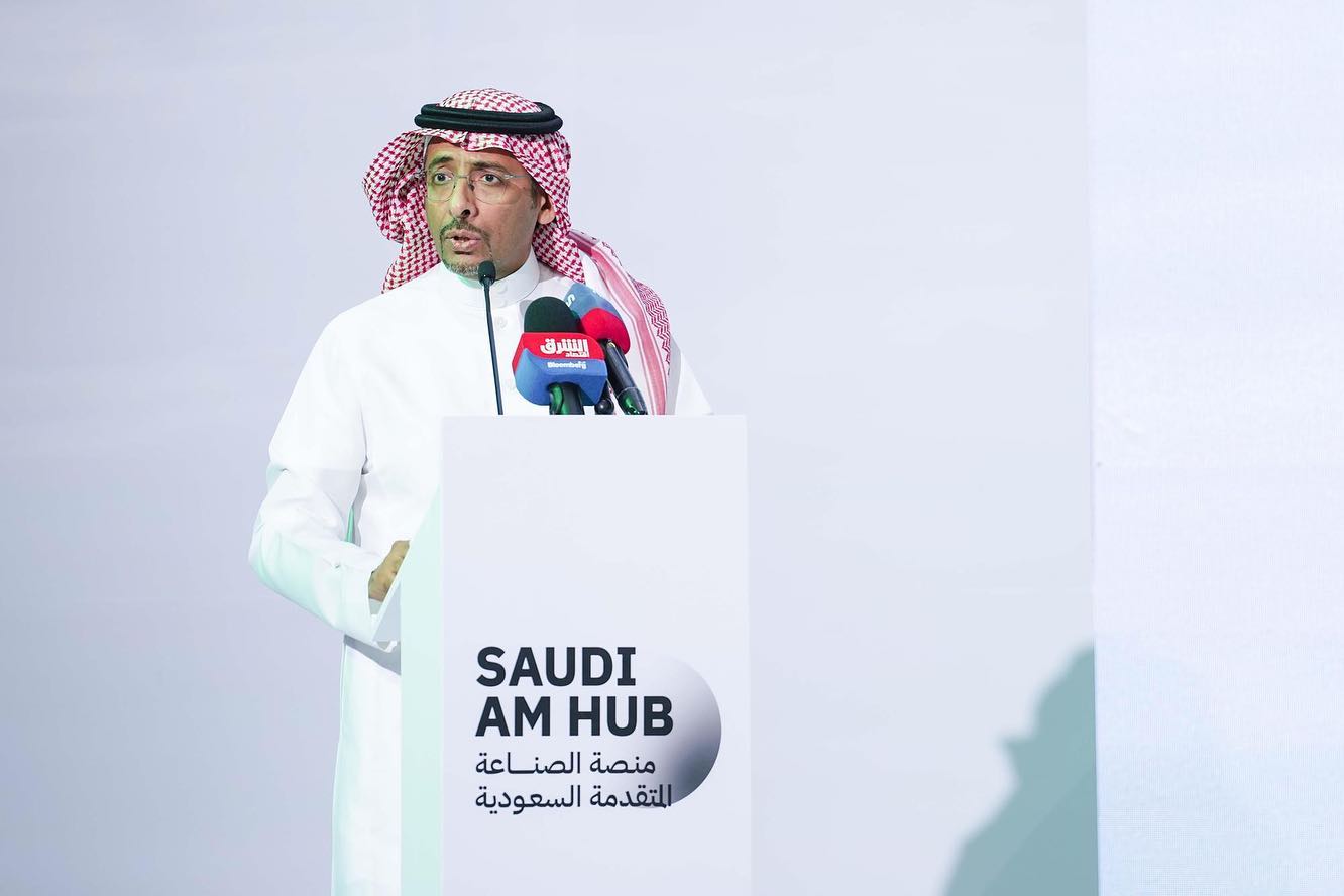 وزير الصناعة السعودي يتوقع ارتفاع الاستثمارات الأجنبية بالقطاع الصناعي في المملكة 1 1649763044blobid01723634164