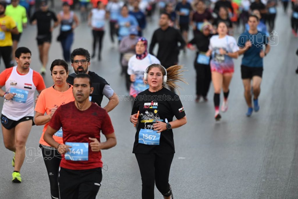 "الشباب والرياضة": ماراثون "أحسن صاحب" يجسد التزام القيادة السياسية بدعم ذوي الهمم 1 1661724481423