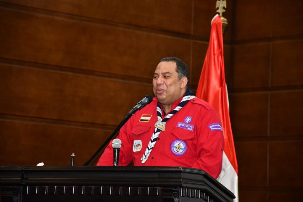 جبريل الرجوب: استضافة مصر للمؤتمر الكشفي يؤكد مكانة مصر على مستوى العالم 1 169045145491724160846