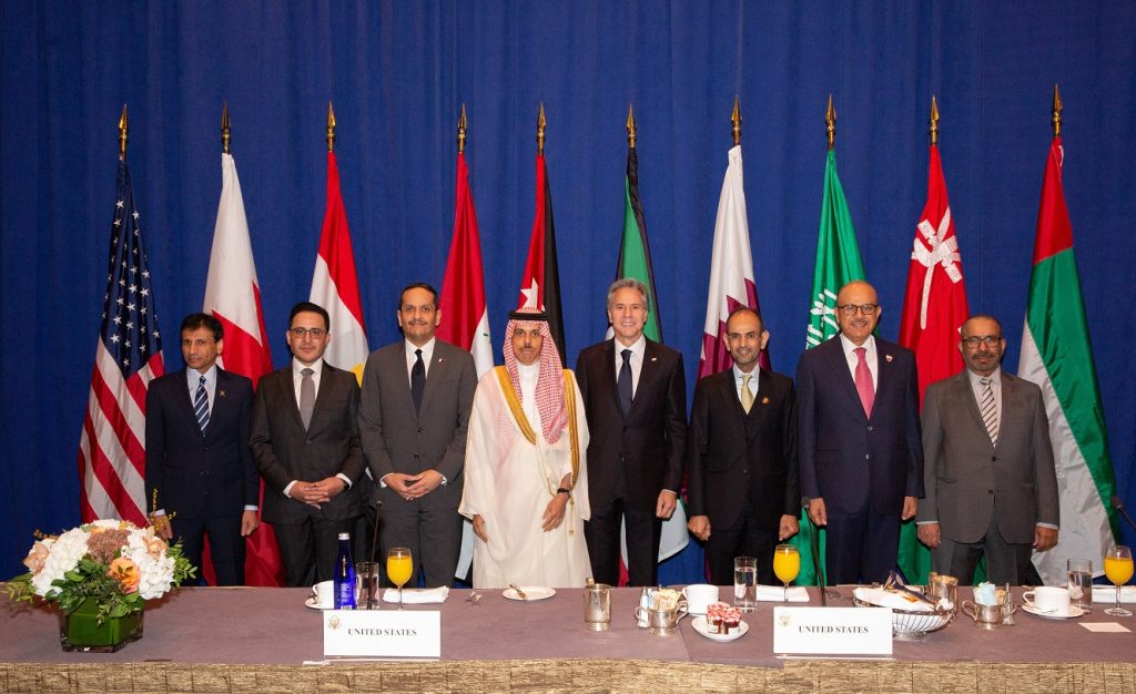 "الخارجية الأمريكية" تؤكد أهمية البيان المصري-الأمريكي-القطري المشترك لتهدئة التوترات في المنطقة 1 169bd496 25d6 4338 b1d5 5d0be6f2292c1723582984
