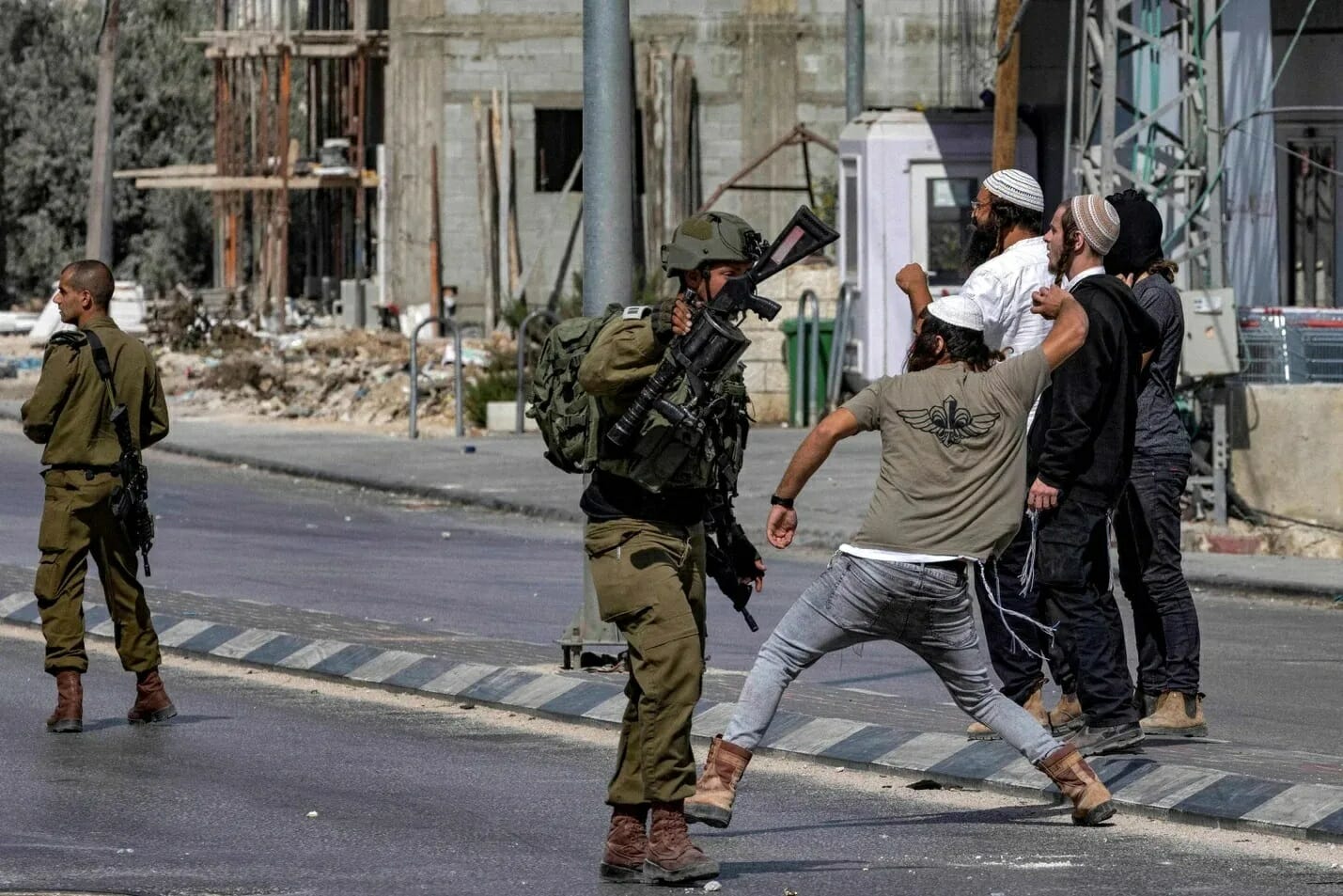 هيئة دعم فلسطين: ما يحدث من المستوطنين الإسرائيليين في الضفة الغربية هو إرهاب دولي منظم 1 17002870113191723819144