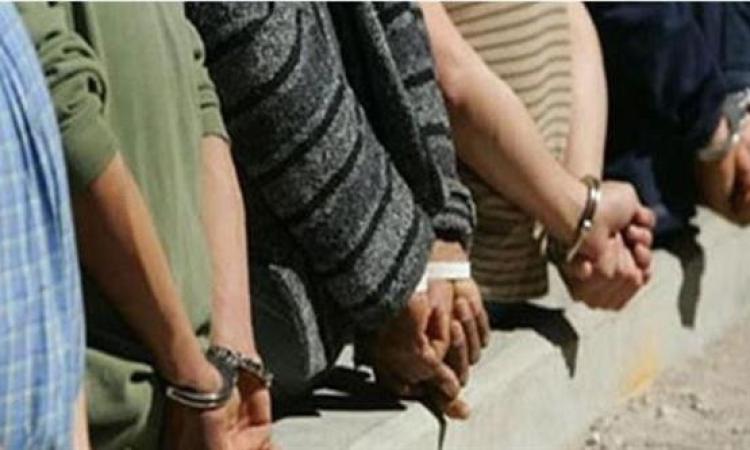 ضبط 6 أشخاص بأسوان لقيامهم بارتكاب جرائم سرقات متنوعة 1 170601390401722937924
