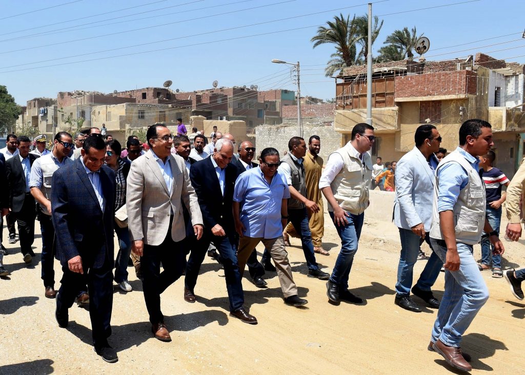 محافظ الجيزة يتفقد عدداً من المشروعات التنموية بقرية "الودي" بالصف ضمن "حياة كريمة" 1 18 5 2023 15 08 42 GomhuriaOnline 5516844117221723636623