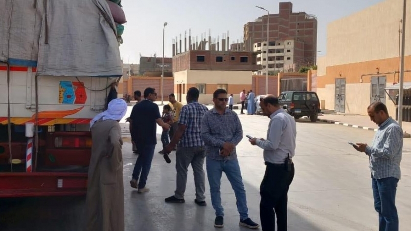 تنفيذ حملات رقابية وتموينية وتحرير محاضر متنوعة بالمنيا والأقصر وكفر الشيخ 1 181313867116846880931723032484