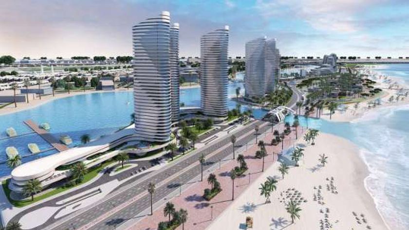 مدينة العلمين الجديدة تحتضن النسخة الأولى من معرض مصر الدولي للطيران والفضاء 1 186246364116068992281724176623