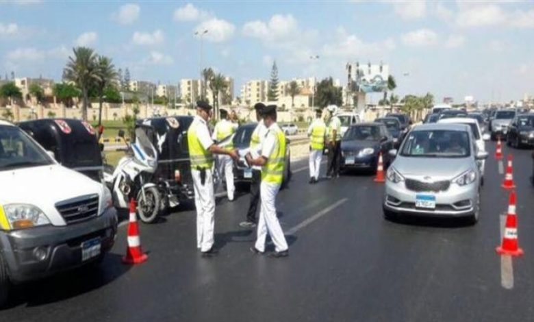 ضبط نحو 47 ألف مخالفة مرورية متنوعة خلال 24 ساعة 1 192366368616370520621723542784