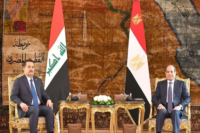 صحيفة "الصباح العراقية": التعاون الاقتصادي الهدف الأبرز في زيارة السوداني لمصر وتونس 1 19 2023 638223406104428547 4421724914564