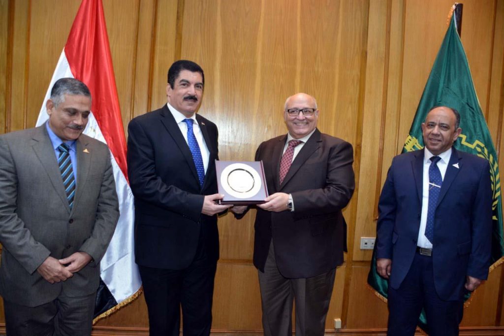 محافظ القليوبية يشهد توقيع بروتوكول تعاون لحصر أملاك الدولة 1 2019 1 1 12 48 4 1751723994705