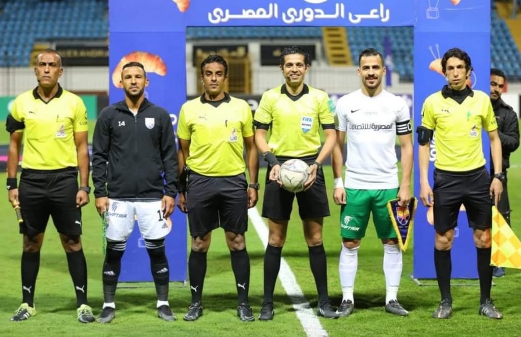 أحمد الغندور حكما للمباراة النهائية لكأس مصر بين بيراميدز وزد 1 20211101 100354 2 11724864703