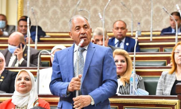 وزير الأوقاف يعرض لحزب حماة الوطن خطة الوزارة خلال المرحلة المقبلة 1 2021112401152715271722969125