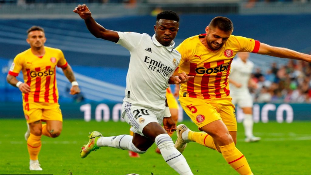 تعثر جديد للملكي.. ريال مدريد يتعادل مع لاس بالماس 1 - 1 في الدوري الإسباني 1 2022 10 30 1917541724970063