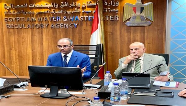 نائب وزير الإسكان: الانتهاء من إعداد الاستراتيجية القومية لمياه الشرب والصرف الصحي حتى عام 2050 1 2023 638115360987331129 7331722598143