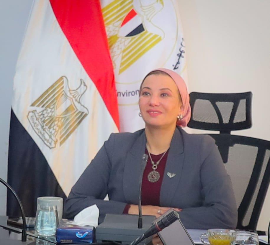 وزيرة البيئة تؤكد على دور التكنولوجيا في تحويل التحديات البيئية إلى فرص للابتكار 1 2023 3 7 15 55 9 9631724140143
