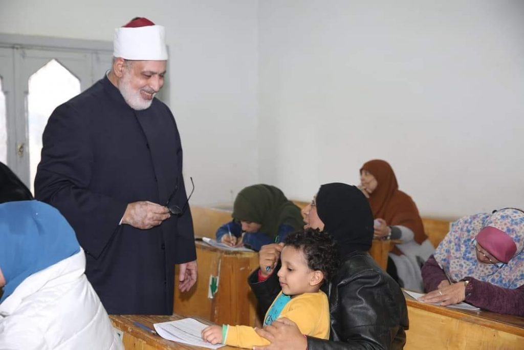 وكيل الأزهر يعتمد نتيجة رواق العلوم الشرعية والعربية بنسبة نجاح ٧٩ % 1 2023 4 20 10 34 16 9581723735983