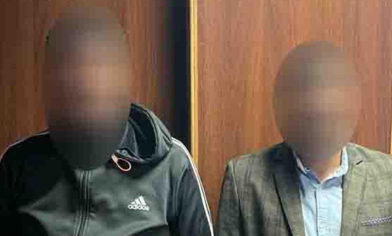 ضبط شخصين لقيامهما بالنصب على المواطنين بزعم تسفيرهم للعمل بالخارج 1 2024020711594459441724052123