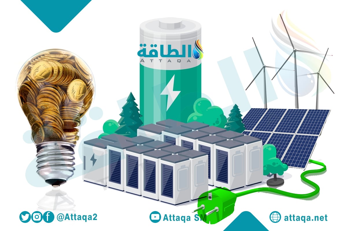 جلوبال (1): شركة Sineng Electric تُوفر حلول تخزين الطاقة لأكبر مشروع لتخزين الطاقة في العالم باستخدام بطاريات أيون الصوديوم 1 204477b9397e585b8ef872c6f6dee4871724394844