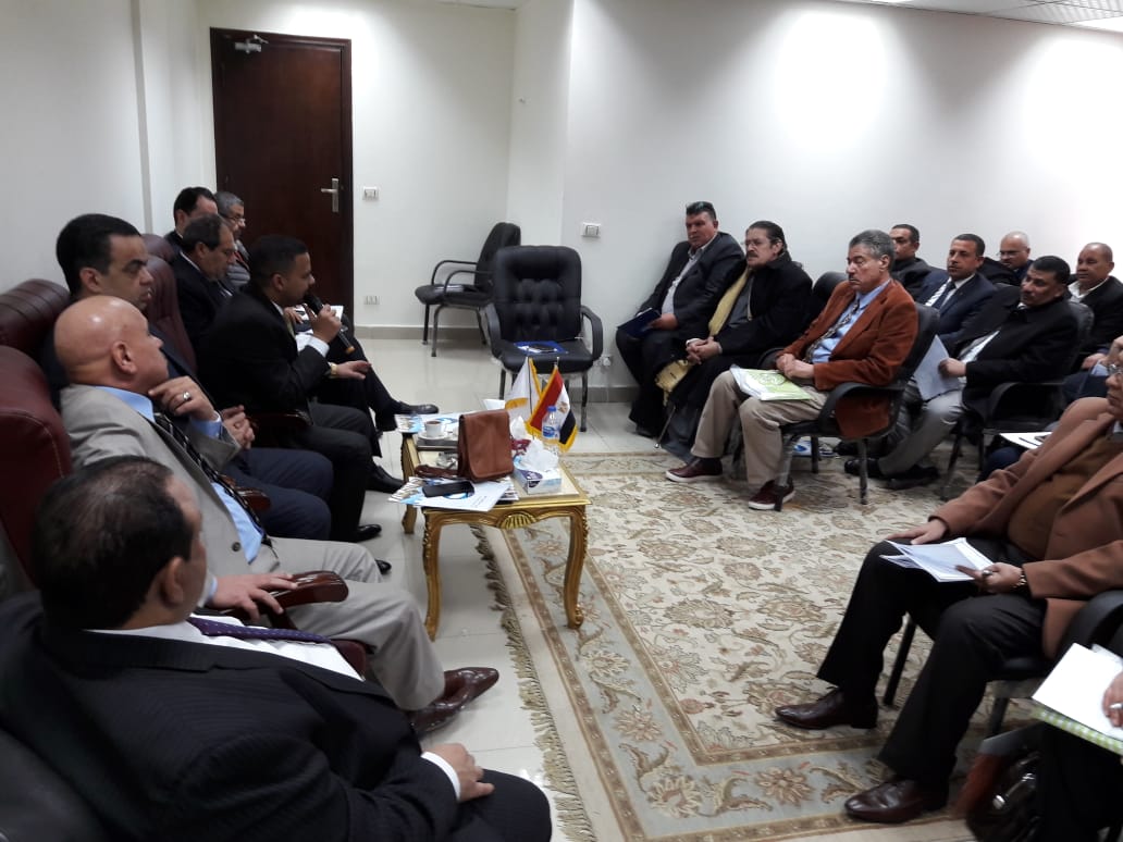 "مستقبل وطن" يعقد اجتماعا مع أمناء الحزب والتنظيم بالمحافظات لتقييم الأداء ومناقشة خطة العمل 1 21 2 2019 09 09 12 GomhuriaOnline 3331724704623