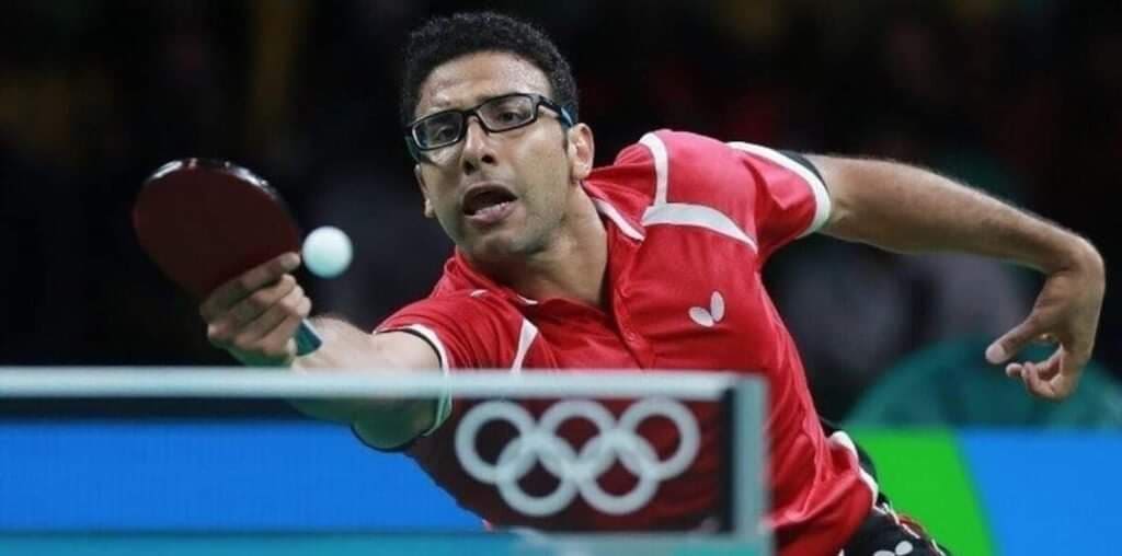 الصيني زهيندونج يواجه الفرنسي ليبرون بنصف نهائي فردي تنس الطاولة بأولمبياد باريس 1 220772751 2850642855186084 157306536092474858 n 11722530883