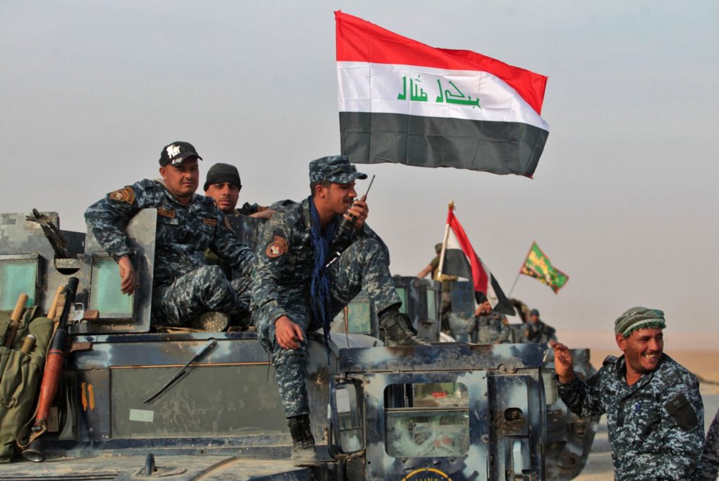 القوات الجوية العراقية تدمر ثلاثة أوكار لداعش الإرهابي شرق صلاح الدين وسط البلاد 1 22700620851724482744