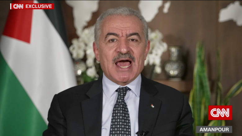 الرئيس الفلسطيني لـ رئيس وزراء هولندا: يجب وقف إطلاق النار بغزة وانسحاب كامل القوات الإسرائيلية 1 2374031724258467