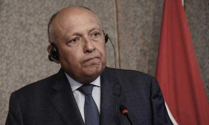وزير الخارجية: مصر ترفض سياسة الاغتيالات الإسرائيلية وانتهاك سيادة دول المنطقة 1 23ipj 8 730x438 11722963183