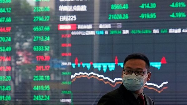 تراجع الأسهم الآسيوية بفعل خسائر قطاع التكنولوجيا بعد نتائج أرباح ضعيفة ل'نيفيديا' 1 2401724913424