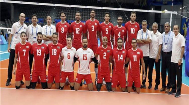 منتخب مصر للكرة الطائرة يفوز على إيران ويتأهل لدور الـ 16 ببطولة العالم للناشئين تحت 17 سنة 1 2564241724675164