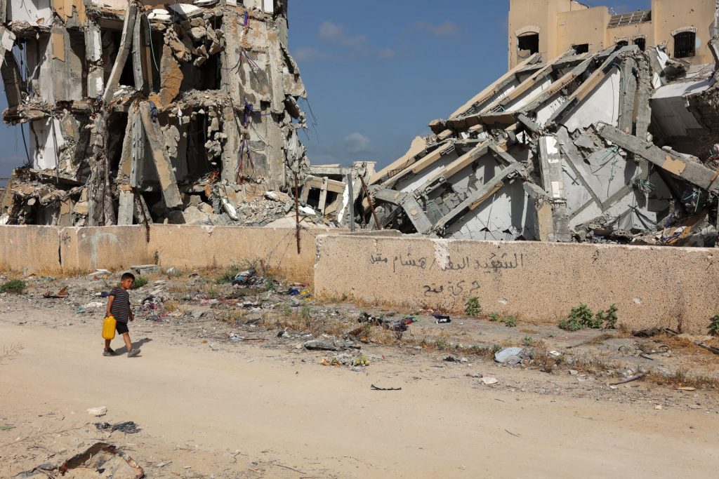 أكسيوس: ترامب بحث هاتفيا مع نتنياهو صفقة الإفراج عن المحتجزين ووقف إطلاق النار في غزة 1 2673611723710424
