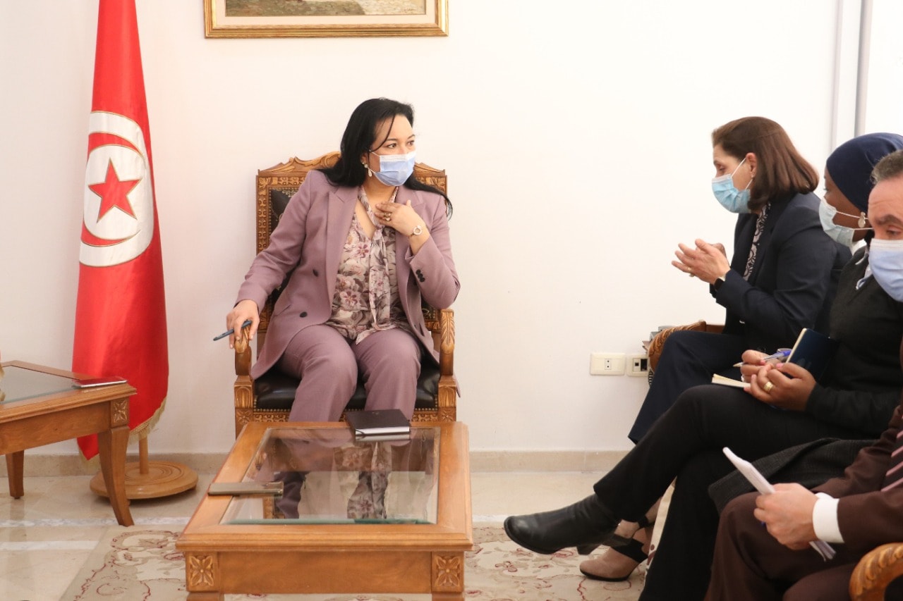 "الوطنية لمكافحة الهجرة غير الشرعية" و"الدولية للهجرة" تستضيفان مؤتمرًا حول الاتجار بالأطفال 1 271763653 230930529219768 5102542724967562885 n1722761164
