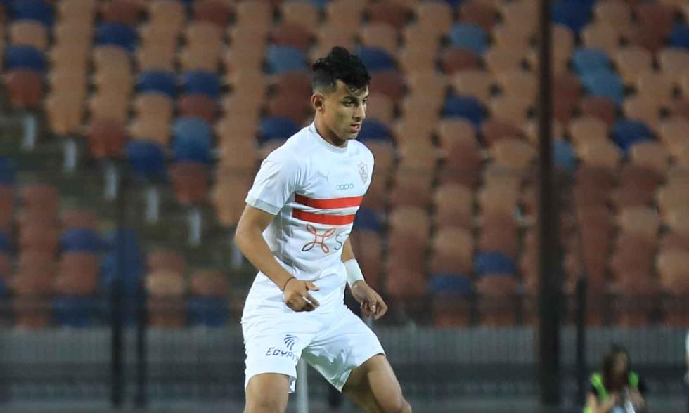 الجهاز الفني للمنتخب الاولمبي يقرر الدفع بمحمد حمدي بدلا من أحمد عيد أمام فرنسا غدا 1 272620 01722796083