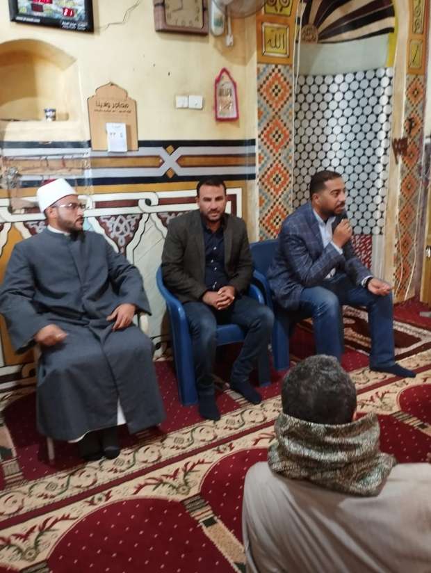 ندوات تثقيفية عن الصحة الإنجابية وقضايا السكان بعدد من مساجد الإسكندرية 1 27289556717044694681724439124